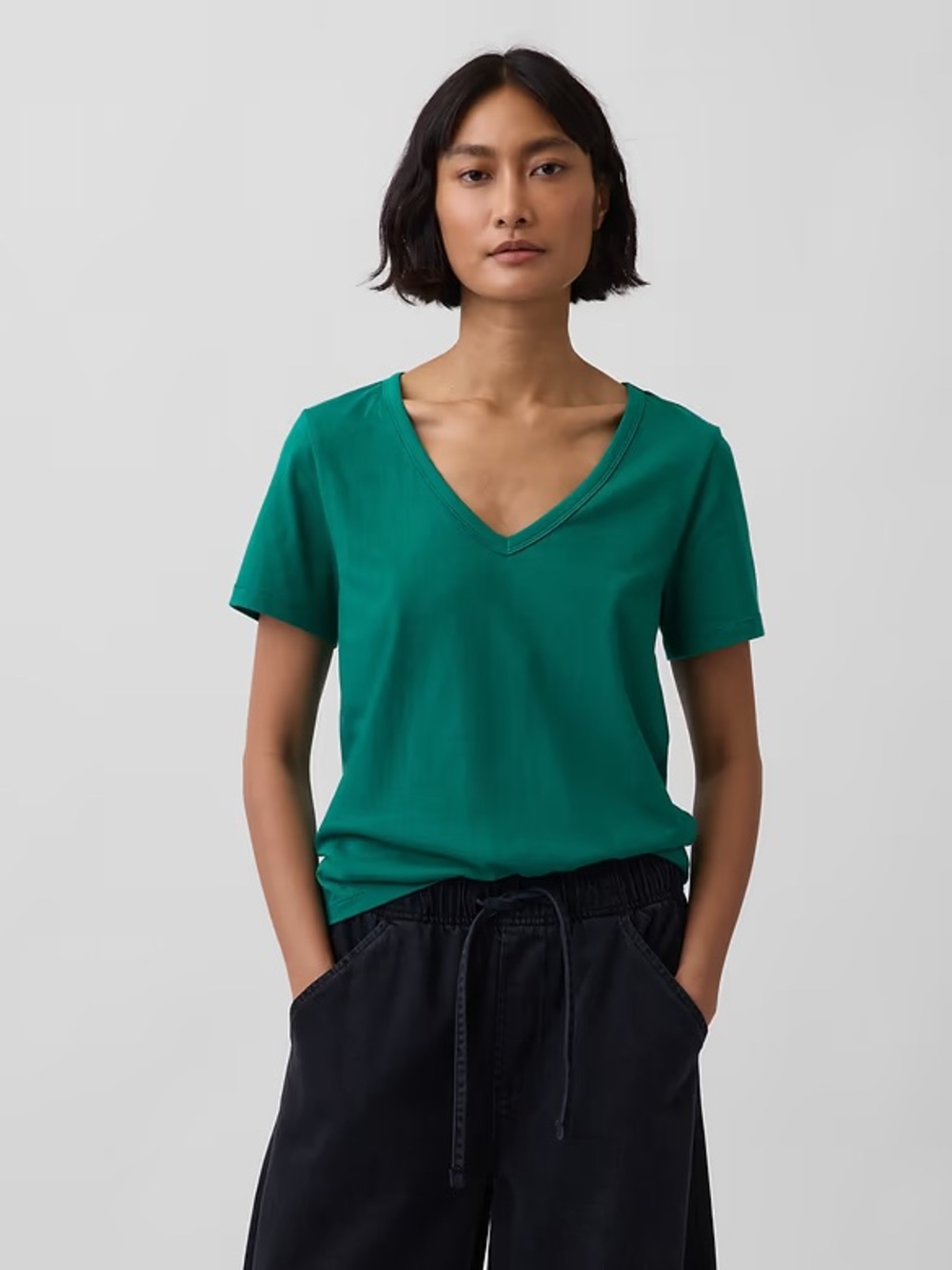 GAP Favorite Tee - Emerald